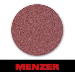 MENZER Papier ścierny RED fi 225 K180 do szlifierek do gipsu 25 szt/opak. MENZER Papier ścierny RED fi 225 K180 do szlifierek do gipsu 25 szt/opak.