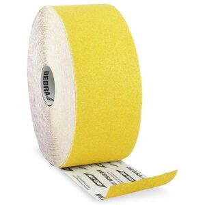 Papier ścierny rolka DEDRA F70RP50240 50mx115mm, gr240 Papier ścierny rolka DEDRA F70RP50240 50mx115mm, gr240