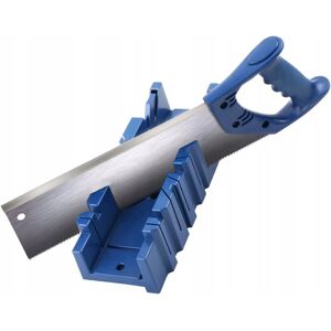 Hi-Spec Piła Ręczna do Drewna Skrzynka Uciosowa do Cięcia Drewna 45° Hi-Spec Piła Ręczna do Drewna Skrzynka Uciosowa do Cięcia Drewna 45°