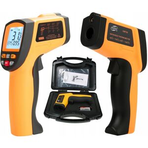 Benetech PIROMETR TERMOMETR LASEROWY BEZDOTYKOWY -50 +750 Benetech PIROMETR TERMOMETR LASEROWY BEZDOTYKOWY -50 +750