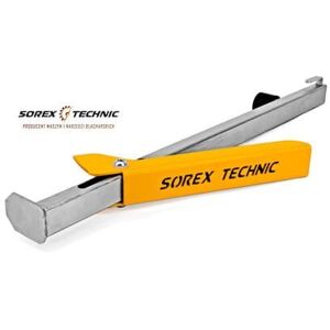 PRZYMIAR Dekarski DO MOCOWANIA ŁAT STALOWY GB 500 Sorex Technic PRZYMIAR Dekarski DO MOCOWANIA ŁAT STALOWY GB 500 Sorex Technic