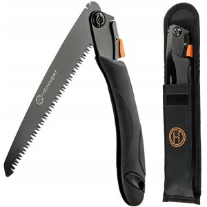 Inny producent Składana piła ręczna do drewna Heimwert ze stali węglowej Inny producent Składana piła ręczna do drewna Heimwert ze stali węglowej