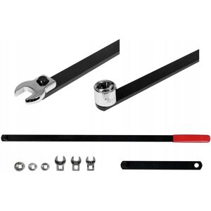 Yato Klucze Płaskie Nasadki Do Napinaczy Zestaw 8El.Yt-06278 Yato Klucze Płaskie Nasadki Do Napinaczy Zestaw 8El.Yt-06278