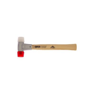 102140 MŁOTEK PLASTIK 40MM STUBAI 102140 MŁOTEK PLASTIK 40MM STUBAI