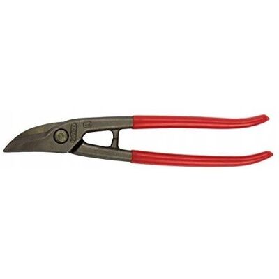 267703 Nożyce Otworowe prawe czerwone PVC STUBAI 267703 Nożyce Otworowe prawe czerwone PVC STUBAI