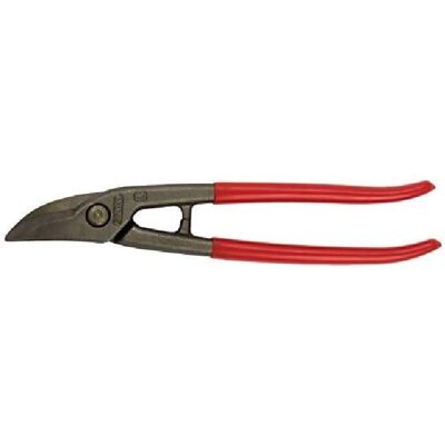 267704 Nożyce Otworowe Lewe Czerwone PVC STUBAI 267704 Nożyce Otworowe Lewe Czerwone PVC STUBAI
