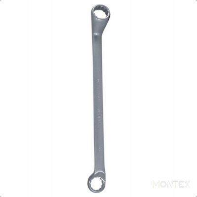 Klucz oczkowy odgięty DEDRA 1436 30 x 32mm CrV Klucz oczkowy odgięty DEDRA 1436 30 x 32mm CrV
