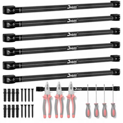 Delphi tools 6X LISTWA MAGNETYCZNA NA NARZĘDZIA UCHWYT MAGNETYCZNY WIESZAK LISTWY MAGNES Delphi tools 6X LISTWA MAGNETYCZNA NA NARZĘDZIA UCHWYT MAGNETYCZNY WIESZAK LISTWY MAGNES