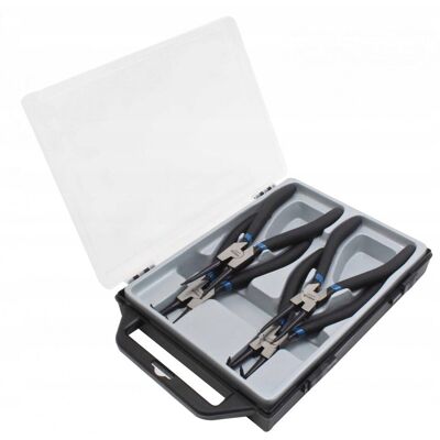 A-47set Zestaw Szczypiec Segera 180 Mm 4 Szt Asta A-47set Zestaw Szczypiec Segera 180 Mm 4 Szt Asta