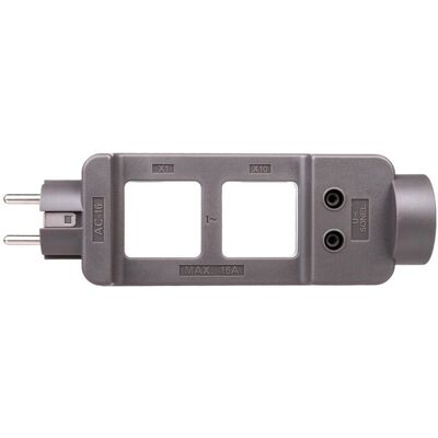 SONEL Adapter do pomiaru prądu /rozdzielacz fazy/ AC-16 WAADAAC16 SONEL Adapter do pomiaru prądu /rozdzielacz fazy/ AC-16 WAADAAC16