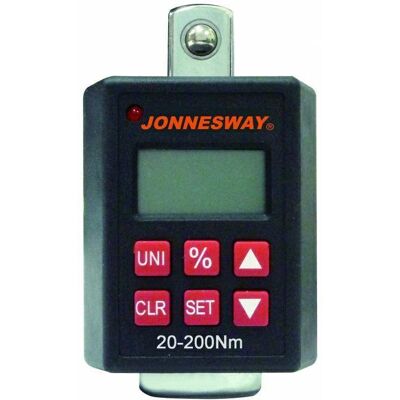 Jonnesway T19200N Elektroniczny adapter momentowy - 20-200 Nm Jonnesway T19200N Elektroniczny adapter momentowy - 20-200 Nm