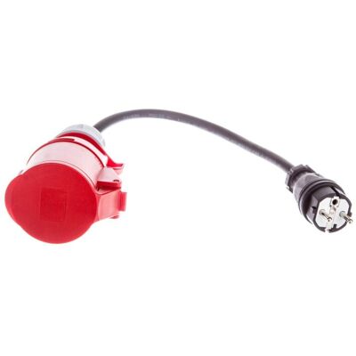 SONEL Adapter gniazd trójfazowych 32A WAADAPAT32P SONEL Adapter gniazd trójfazowych 32A WAADAPAT32P