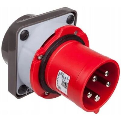 SONEL Adapter gniazd trójfazowych AGT-63P 5P WAADAAGT63P SONEL Adapter gniazd trójfazowych AGT-63P 5P WAADAAGT63P