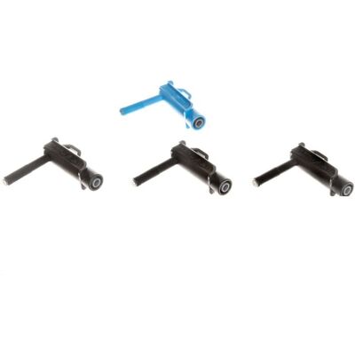 SONEL Adapter napieciowy magnetyczny /komplet 4szt./ WAADAUMAGKPL SONEL Adapter napieciowy magnetyczny /komplet 4szt./ WAADAUMAGKPL