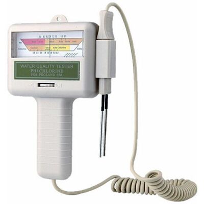 Northix Tester wody - pH i chlor - Bateria Northix Tester wody - pH i chlor - Bateria