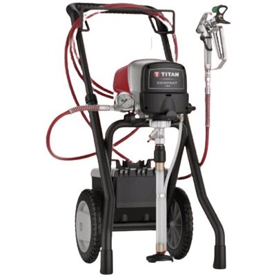 Wagner Agregat malarski Titan Compact 190 Wagner Agregat malarski Titan Compact 190