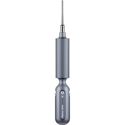 TELEHURT Aluminiowy wkrętak serwisowy, precyzyjny QIANLI Hello Philips typu 'Y' 0,6 mm TELEHURT Aluminiowy wkrętak serwisowy, precyzyjny QIANLI Hello Philips typu 'Y' 0,6 mm