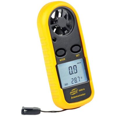 Anemometr wiatromierz Benetech GM816 Anemometr wiatromierz Benetech GM816