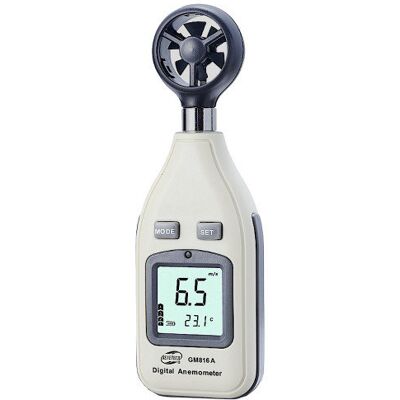 Anemometr wiatromierz Benetech GM816A Anemometr wiatromierz Benetech GM816A