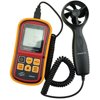 Anemometr wiatromierz Benetech GM8901 Anemometr wiatromierz Benetech GM8901