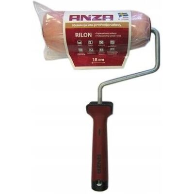 Anza Wałek Malarski Rilon 25 Cm Anza Wałek Malarski Rilon 25 Cm