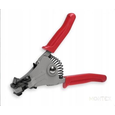 Automatyczny ściągacz izolacji DEDRA 1268S1 0,5mm, 1,2mm, 1,6mm, 2,0mm Automatyczny ściągacz izolacji DEDRA 1268S1 0,5mm, 1,2mm, 1,6mm, 2,0mm