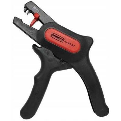 AUTOMATYCZNY ŚCIĄGACZ IZOLACJI SZCZYPCE 180mm 0,2-6 mm2 MODECO MN-23-060 AUTOMATYCZNY ŚCIĄGACZ IZOLACJI SZCZYPCE 180mm 0,2-6 mm2 MODECO MN-23-060