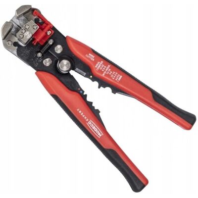 MODECO AUTOMATYCZNY ŚCIĄGACZ IZOLACJI SZCZYPCE DO IZOLACJI 205 mm 0,2 - 6mm2 MODECO AUTOMATYCZNY ŚCIĄGACZ IZOLACJI SZCZYPCE DO IZOLACJI 205 mm 0,2 - 6mm2