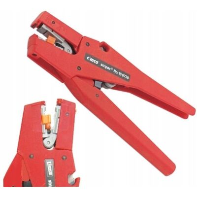 Cimco Automatyczne obcęgi do izolacji przewodów 100730 - 0,08-6 mm² Cimco Automatyczne obcęgi do izolacji przewodów 100730 - 0,08-6 mm²