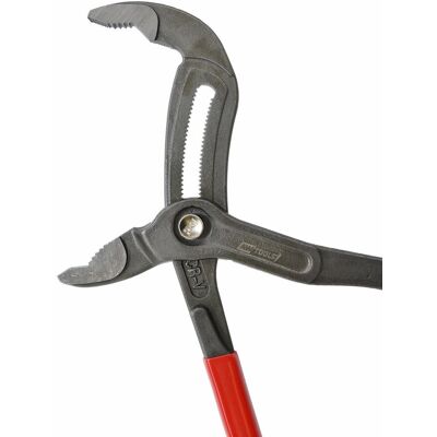 AWTOOLS Aw szczypce nastawne 600mm 0-140mm poszerzony zakres black line. AWTOOLS Aw szczypce nastawne 600mm 0-140mm poszerzony zakres black line.