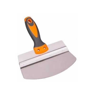 AW Tools, Kelle + Spachtel, AW PROFIL SPACHTEL 165 mm Miękkie Uchwyt - Szpachelka AW Tools, Kelle + Spachtel, AW PROFIL SPACHTEL 165 mm Miękkie Uchwyt - Szpachelka