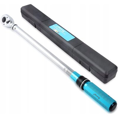 Inny producent AWANG Klucz Dynamometryczny 3/4 Cala 100-500Nm Do Ciężarówek i Motocykli Inny producent AWANG Klucz Dynamometryczny 3/4 Cala 100-500Nm Do Ciężarówek i Motocykli