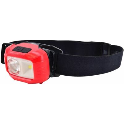 AWTOOLS black line latarka czołowa duobeam cree led 3xaaa. AWTOOLS black line latarka czołowa duobeam cree led 3xaaa.