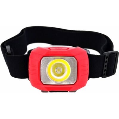 AWTOOLS black line latarka czołowa tinray cob + cree led 3xaaa. AWTOOLS black line latarka czołowa tinray cob + cree led 3xaaa.