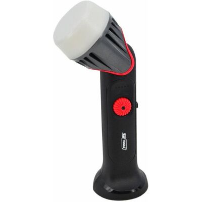 AWTOOLS Black Line Latarka Warsztatowa Rotto Smd Led 1000Lm AWTOOLS Black Line Latarka Warsztatowa Rotto Smd Led 1000Lm