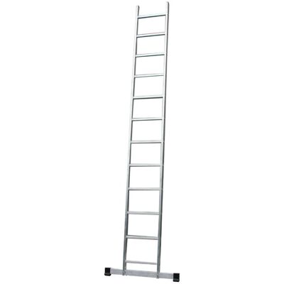 AWTOOLS drabina opieralna 12 stopni 150kg. AWTOOLS drabina opieralna 12 stopni 150kg.