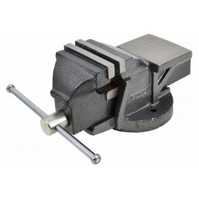 AWTOOLS Imadło Ślusarskie Stałe Sg 5'/125Mm AWTOOLS Imadło Ślusarskie Stałe Sg 5'/125Mm