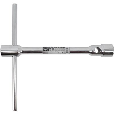 AWTOOLS KLUCZ DO KÓŁ Z PRZETYCZKĄ 30x32mm AWTOOLS KLUCZ DO KÓŁ Z PRZETYCZKĄ 30x32mm