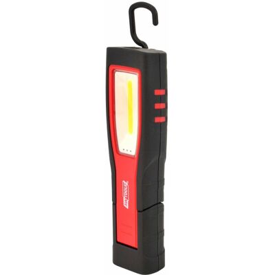 AWTOOLS latarka warsztatowa tecnic black line. AWTOOLS latarka warsztatowa tecnic black line.