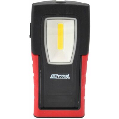 AWTOOLS latarka warsztatowa unita black line. AWTOOLS latarka warsztatowa unita black line.