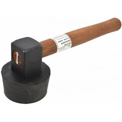 Awtools Młotek Model 2,5kg Guma na głowie - Młotek Awtools Młotek Model 2,5kg Guma na głowie - Młotek