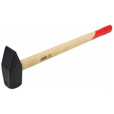 Awtools Kowalski 4,0kg Młotek - Trwała Stal, Drewniana Rączka Awtools Kowalski 4,0kg Młotek - Trwała Stal, Drewniana Rączka