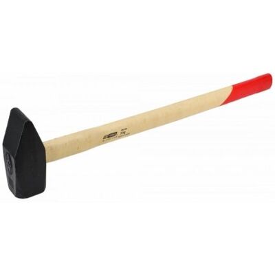 Awtools Kowalski 5kg Młotek - Stalowa Głowica, Drewniana Rączka Awtools Kowalski 5kg Młotek - Stalowa Głowica, Drewniana Rączka