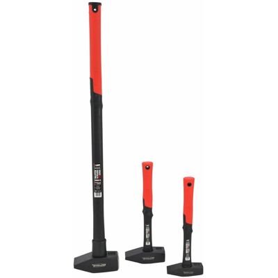 AWTOOLS LOCKSTOCK HAMMER 5,0 kg CZARNY FIBER - Młotek AWTOOLS LOCKSTOCK HAMMER 5,0 kg CZARNY FIBER - Młotek