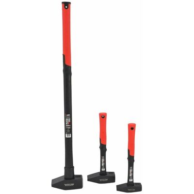 AW Tools AW32024BL Młotek - Wzmocniona włóknem szklanym rękojeść, 6kg, 910mm - Młotek AW Tools AW32024BL Młotek - Wzmocniona włóknem szklanym rękojeść, 6kg, 910mm - Młotek