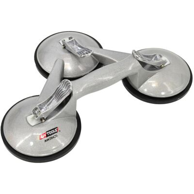 AWTOOLS Przyssawka do szyb 3el 190kg / ALU AWTOOLS Przyssawka do szyb 3el 190kg / ALU