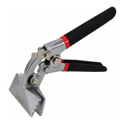 AWTOOLS Szczypce Do Kształtowania Profili Wygięte 210Mm Szczęki 80X35Mm AWTOOLS Szczypce Do Kształtowania Profili Wygięte 210Mm Szczęki 80X35Mm
