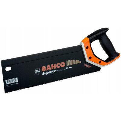 Bahco PIŁA GRZBIETNICA SUPERIOR 350mm Bahco PIŁA GRZBIETNICA SUPERIOR 350mm