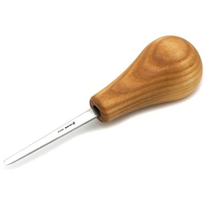 Beaver Craft Beavercraft Dłuto Do Drzeworytu Proste Płaskie 4Mm Beaver Craft Beavercraft Dłuto Do Drzeworytu Proste Płaskie 4Mm