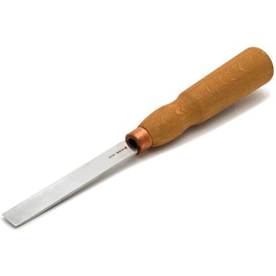 Beaver Craft Beavercraft Dłuto Płaskie Proste 16Mm G1/16 Beaver Craft Beavercraft Dłuto Płaskie Proste 16Mm G1/16